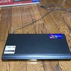 DVD Player DVP-ND700H Sony 2008年製
