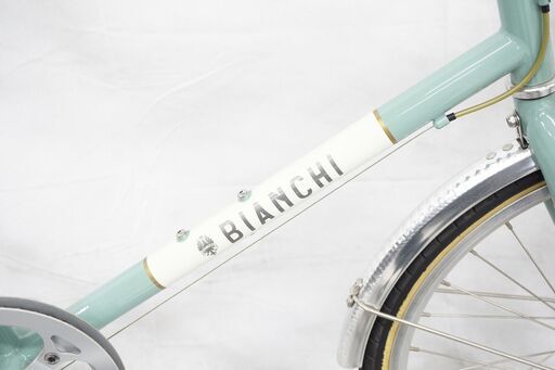 BIANCHI 「ビアンキ」 MINIVELO7 2017年モデル ミニベロ レトロ 