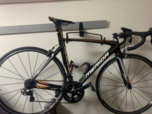 ロードバイク　MERIDA リアクト909E DI2