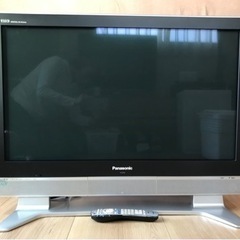 Panasonic プラズマテレビ37V型 2006年製