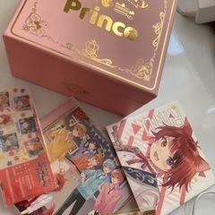 strawberry prince CD