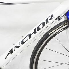 ANCHOR 「アンカー」 RFX8 SPORT 2012年モデル ロードバイク カーボン スポーツバイク 3722042800101