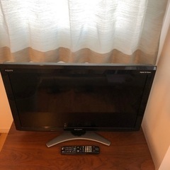 【美品・無料】32型テレビ