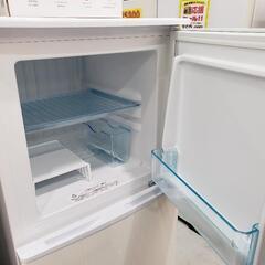 【クリーニング済・配送可】アビデラックス 冷蔵庫 138L 2021年製 管理番号80305