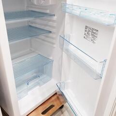 【クリーニング済・配送可】アビデラックス 冷蔵庫 138L 2021年製 管理番号80305