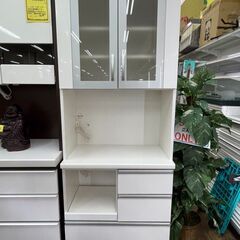 松田家具  システムキッチンボード  ホワイト