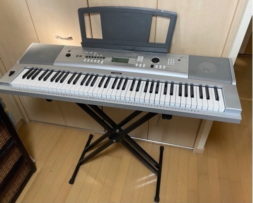 ヤマハ キーボード DGX230 DGX-230 - Yamaha DGX-230 - Audiofanzine
