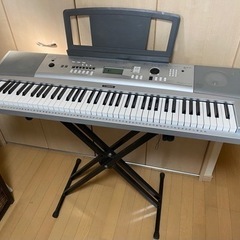 ★YAMAHA DGX-230  電子ピアノ　76鍵　多機能　ポ...