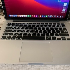 決まりました)MacBook Pro 薄い軽い速いパワフル♪