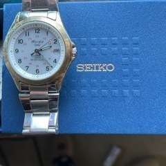 【受付終了】SEIKO腕時計