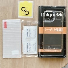 iphone 13mini ケース+ ガラスフィルム+カメラフィルム