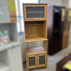 mono natural 食器棚レンジボード