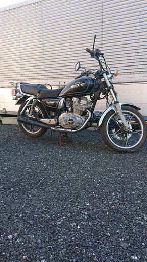 スズキ GSX250 GJ51b