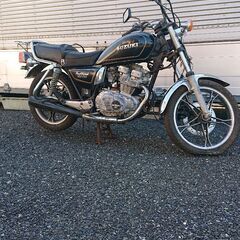 GSX250 GJ51b