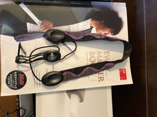 【激レア出品❗️】ウィンドシンセAKAI社　EWI4000S   ローランドMIDIケーブル付❗️ 激レア出品❗️】ウィンドシンセAKAI社 EWI4000S ローランドMIDI