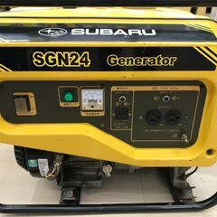 ✨スバル 中古 SGN24 発電機✨沖縄県うるま市田場✨