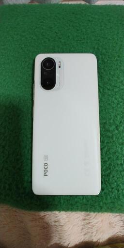 POCO F3 5G 中古だけど超美品！