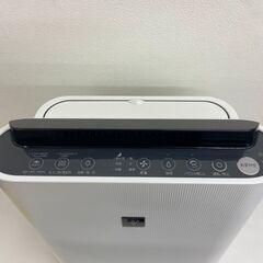 【レガストック川崎本店】シャープ 加湿 空気清浄機 プラズマクラスター 7000 スタンダード　ホワイト KC-H50-W　