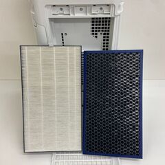 【レガストック川崎本店】シャープ 加湿 空気清浄機 プラズマクラスター 7000 スタンダード　ホワイト KC-H50-W　