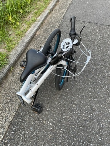 RENAULT LIGHT10 折りたたみ自転車