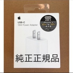 【ネット決済・配送可】【新品純正品】Apple　USB-C アダ...