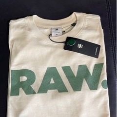 【新品】G-Star Raw 半袖クルーネックTシャツ