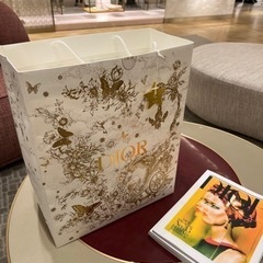 レディーディオールMyABCミッツァつけます！2回使用