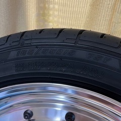 エクィップ03ホイール15インチ