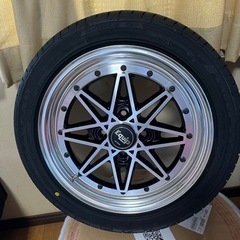 エクィップ03ホイール15インチ