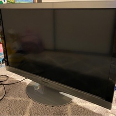 受け渡し決まりました！テレビ Panasonic VIERA 37V型