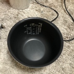 【リサイクルサービス八光　田上店】象印 ZOJIRUSHI NP-RM05-WA [圧力IH炊飯器 極め炊き 3合炊き]