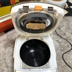 【リサイクルサービス八光　田上店】象印 ZOJIRUSHI NP-RM05-WA [圧力IH炊飯器 極め炊き 3合炊き]