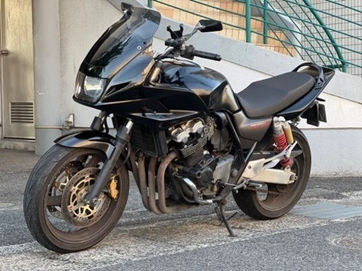 ⭐️CB400スーパーボルドール⭐️車検令和４年10月