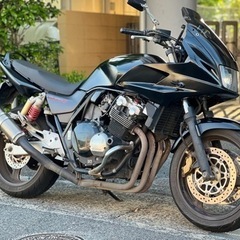 【ネット決済】⭐️CB400スーパーボルドール⭐️車検令和４年1...