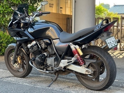 CB400SB VTEC3 必見‼値下げ 車検:令和2年12月 整備済み車両