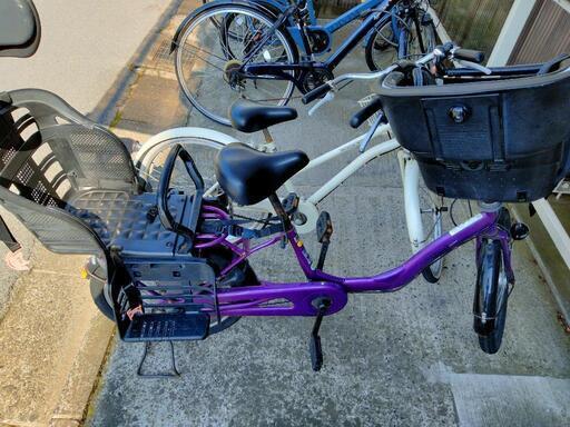 都城市 自転車 クロスバイク WANP 700C ブラック リサイクル道
