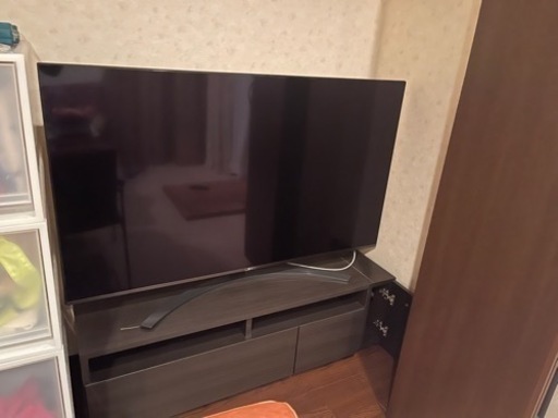 55型テレビ4K BS/CSチューナー搭載LG55M8100PJB