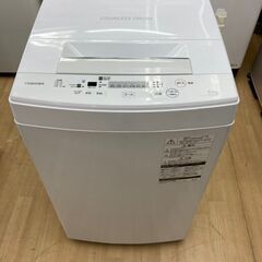 【ネット決済】【レガストック川崎本店】TOSHIBA　洗濯機　A...