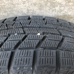 スタッドレスタイヤ　アルミセット