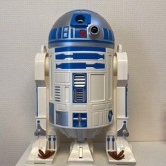 スターウォーズ R2-D2 ディズニー　ポップコーンバスケット