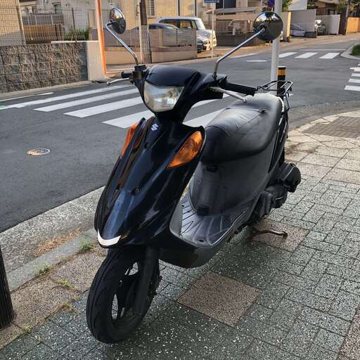 スズキ アドレス 125
