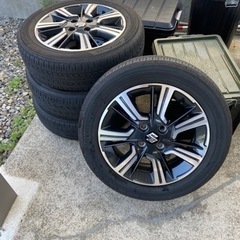 ソリオ純正ホイール(165/65/R15)