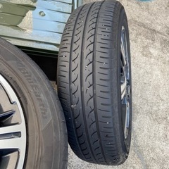 ソリオ純正ホイール(165/65/R15)