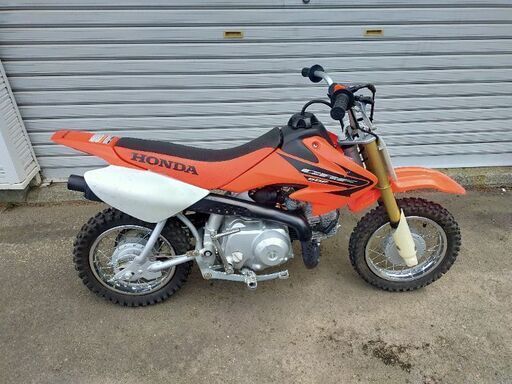 CRF50ノーマル中古