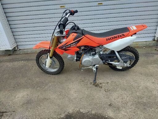 CRF50ノーマル中古