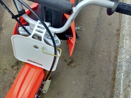 CRF50ノーマル中古