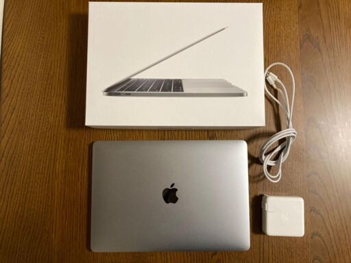 13インチ MacBook Pro メモリ16GB US配列