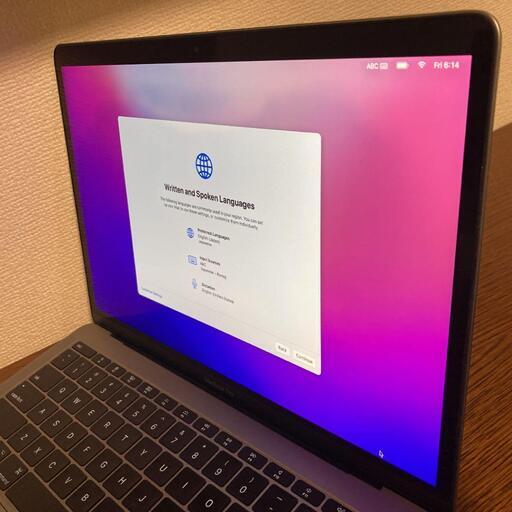 13インチ MacBook Pro メモリ16GB US配列 | noonanwaste.com