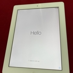 iPad2 64GB 9.6インチ Wi-Fiモデル