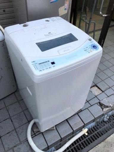 大阪市内配達設置無料⁉洗濯機8キロ⭕️保証付き